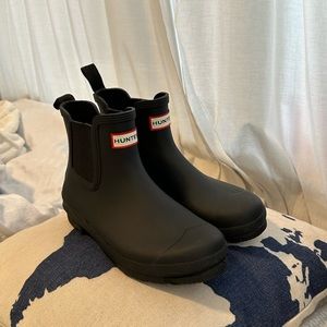ORIGINAL CHELSEA HUNTER BOOTS ❤️🖤
